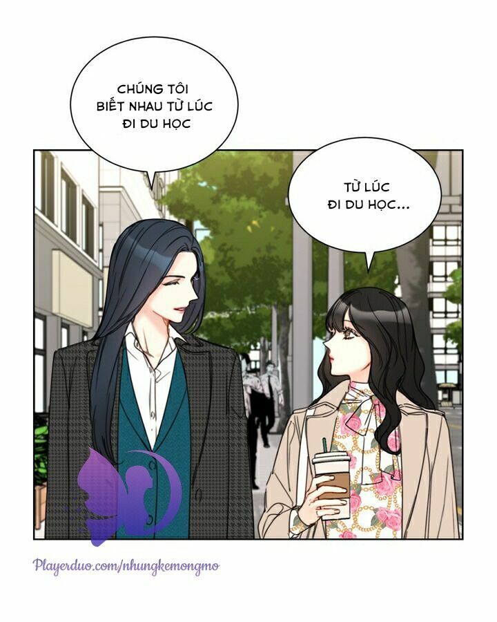 Hẹn Hò Nơi Công Sở: Chapter 80