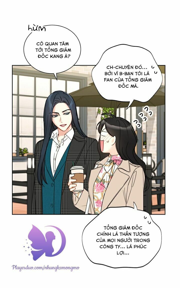 Hẹn Hò Nơi Công Sở: Chapter 80