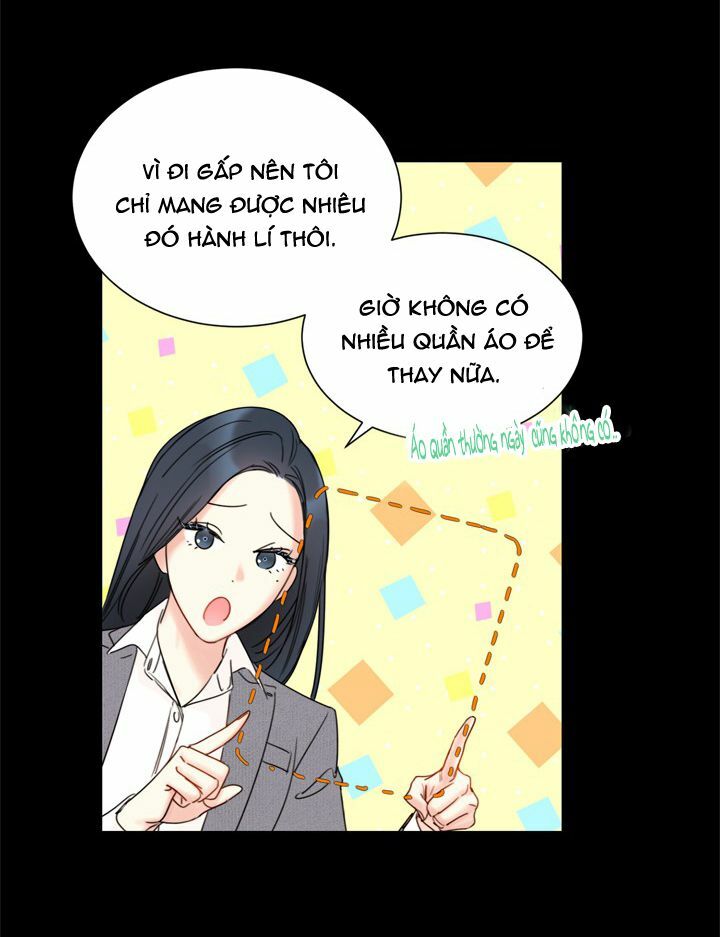 Hẹn Hò Nơi Công Sở: Chapter 83