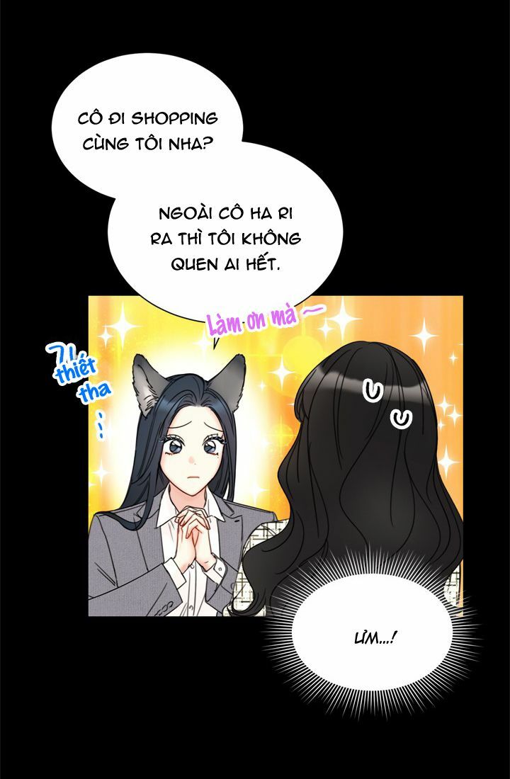 Hẹn Hò Nơi Công Sở: Chapter 83