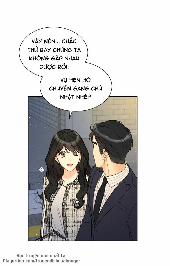 Hẹn Hò Nơi Công Sở: Chapter 83