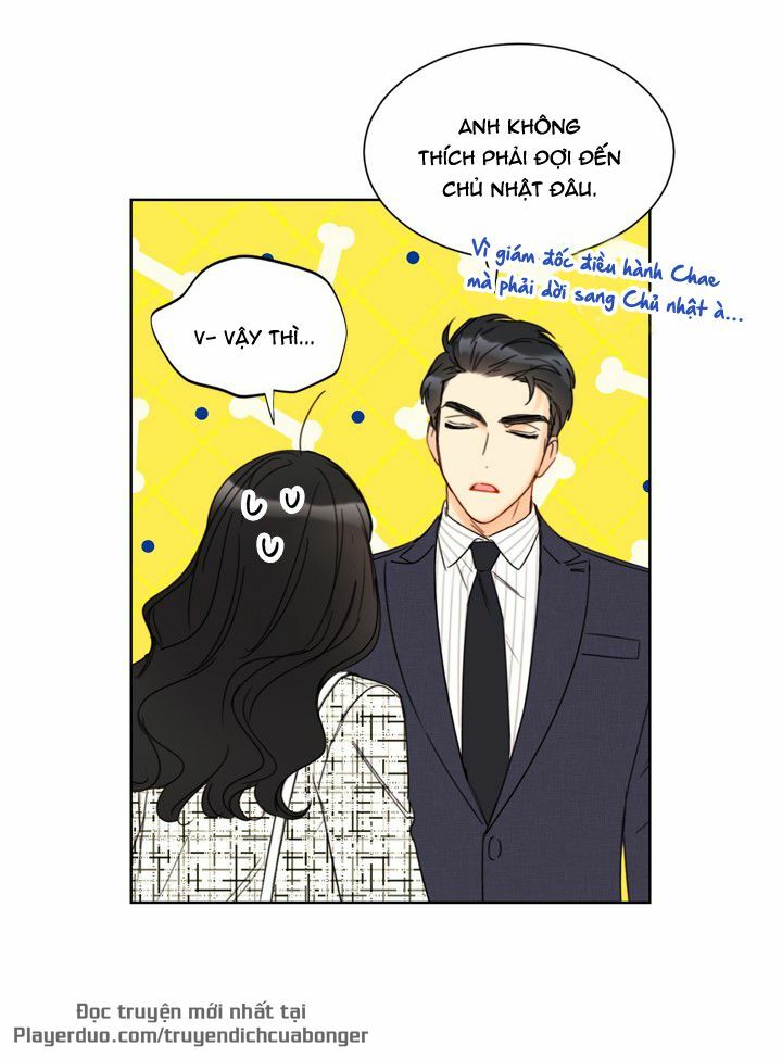 Hẹn Hò Nơi Công Sở: Chapter 83