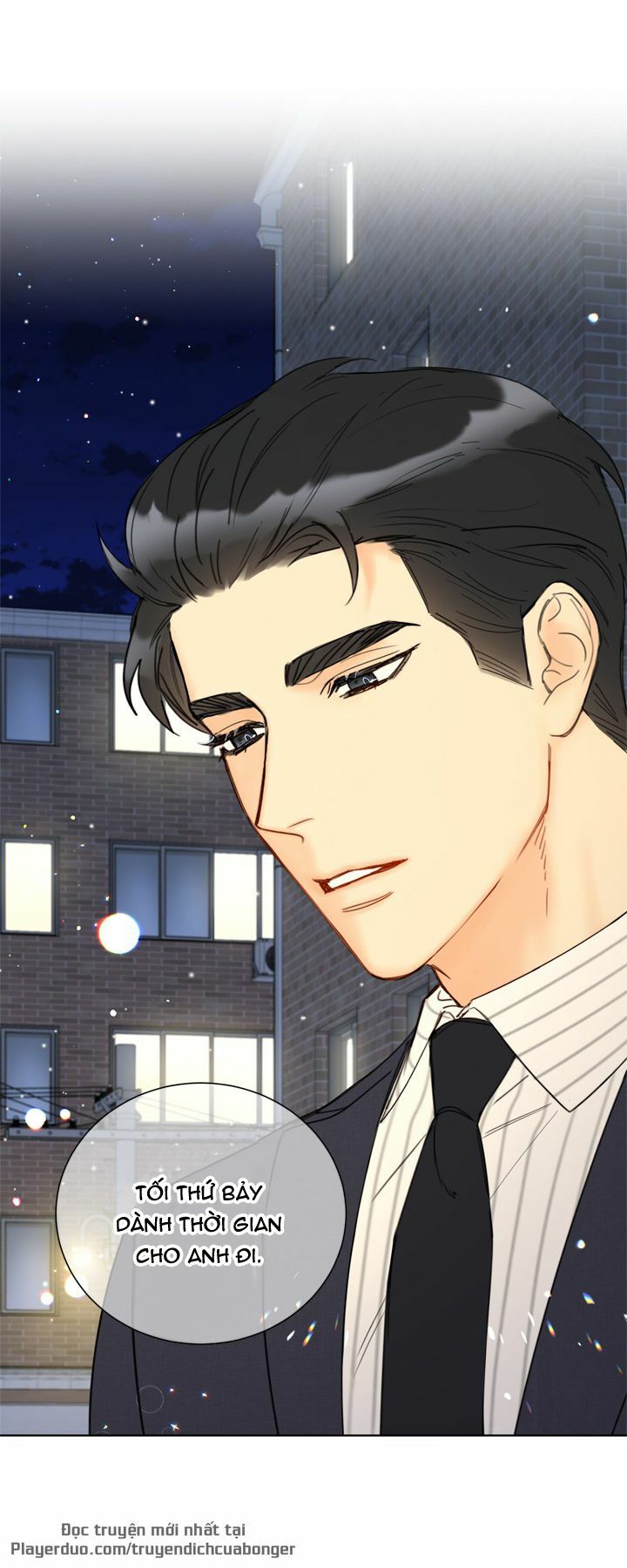 Hẹn Hò Nơi Công Sở: Chapter 83