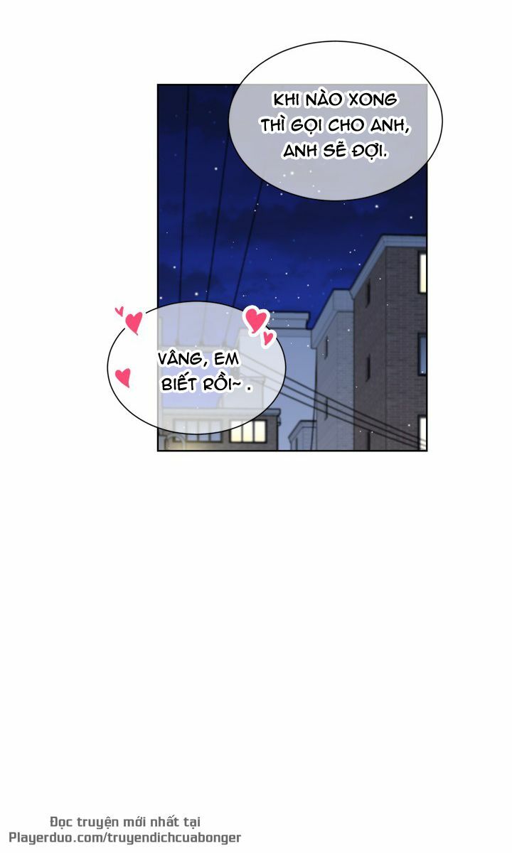 Hẹn Hò Nơi Công Sở: Chapter 83