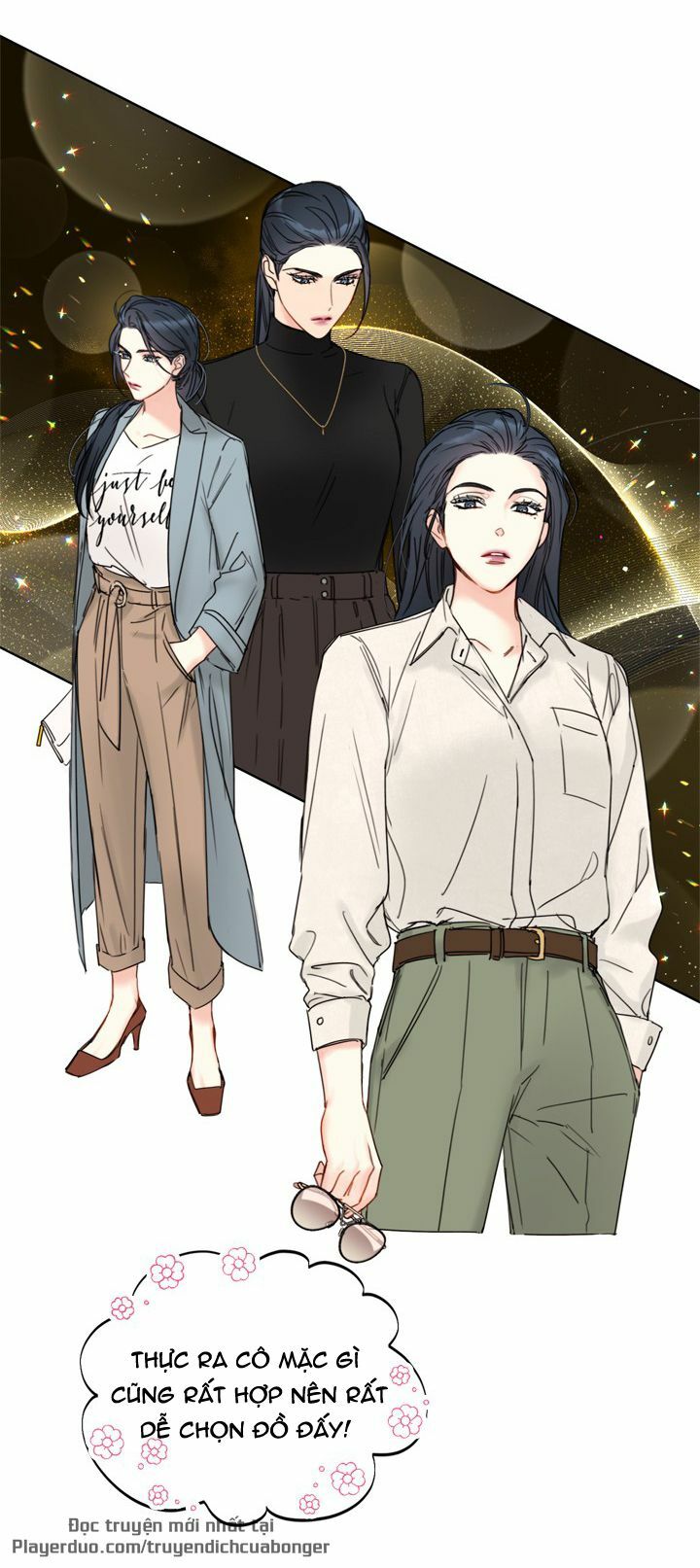 Hẹn Hò Nơi Công Sở: Chapter 83