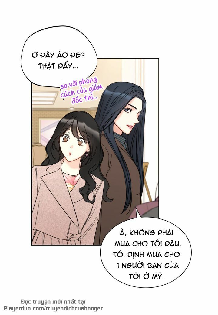 Hẹn Hò Nơi Công Sở: Chapter 83
