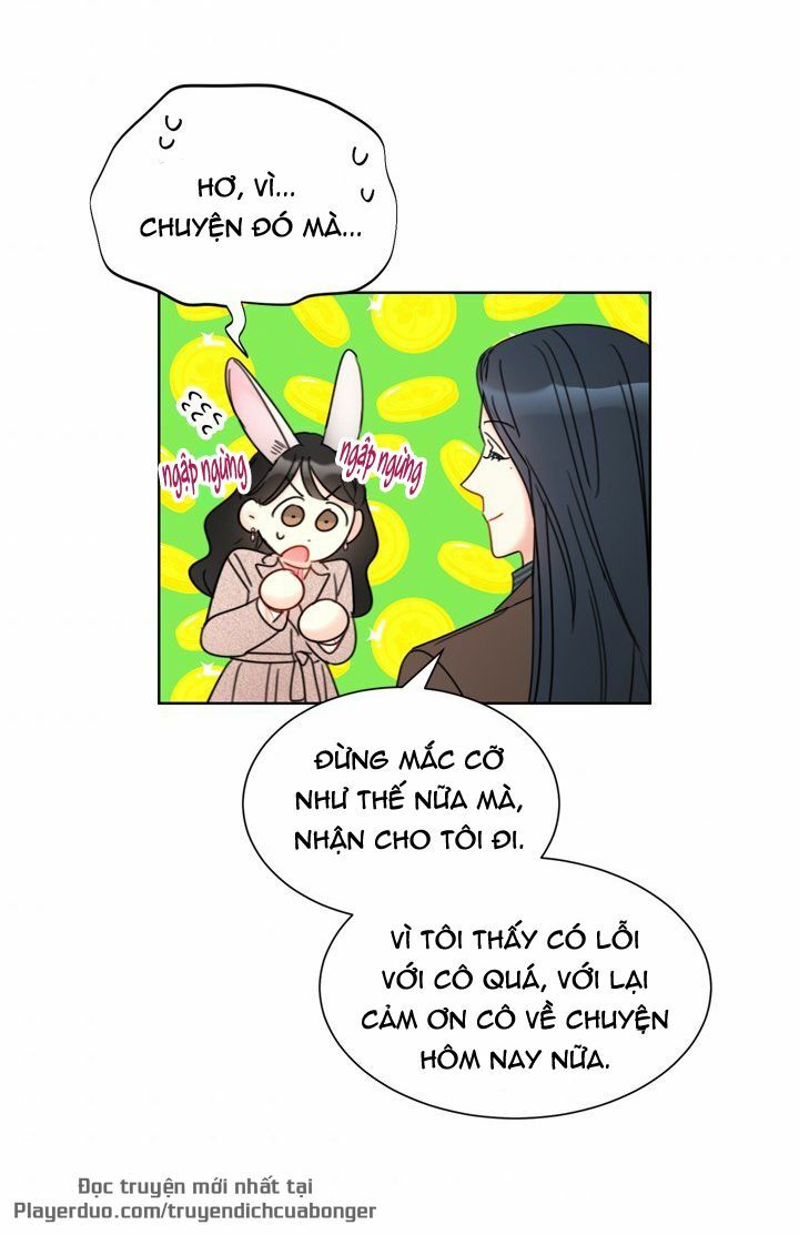 Hẹn Hò Nơi Công Sở: Chapter 83