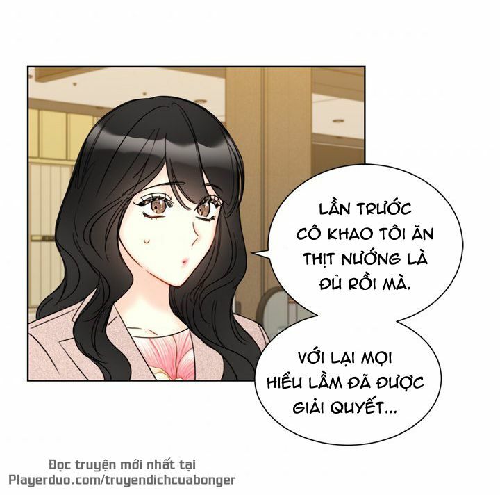 Hẹn Hò Nơi Công Sở: Chapter 83