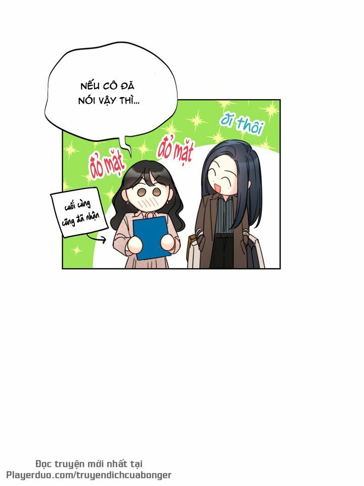 Hẹn Hò Nơi Công Sở: Chapter 83