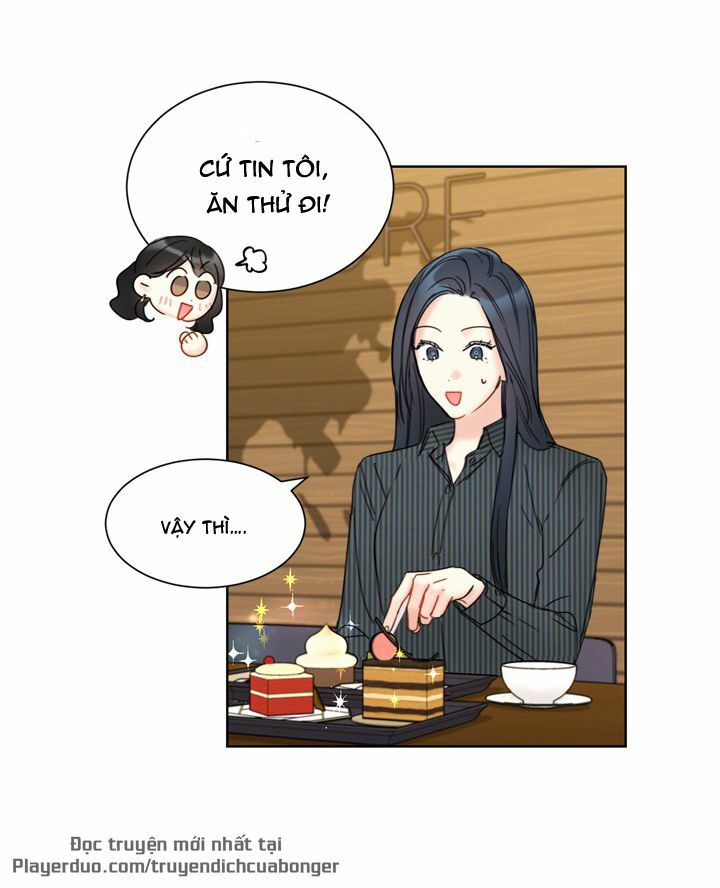 Hẹn Hò Nơi Công Sở: Chapter 83