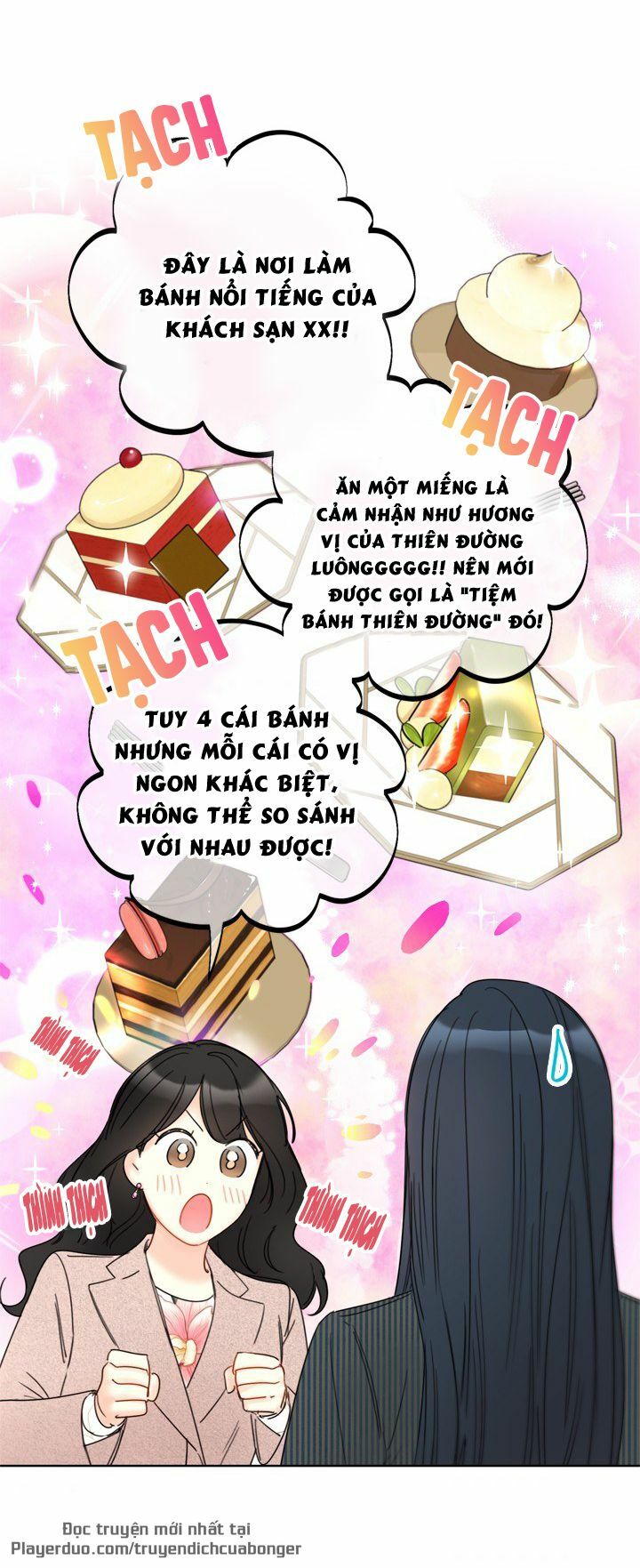 Hẹn Hò Nơi Công Sở: Chapter 83