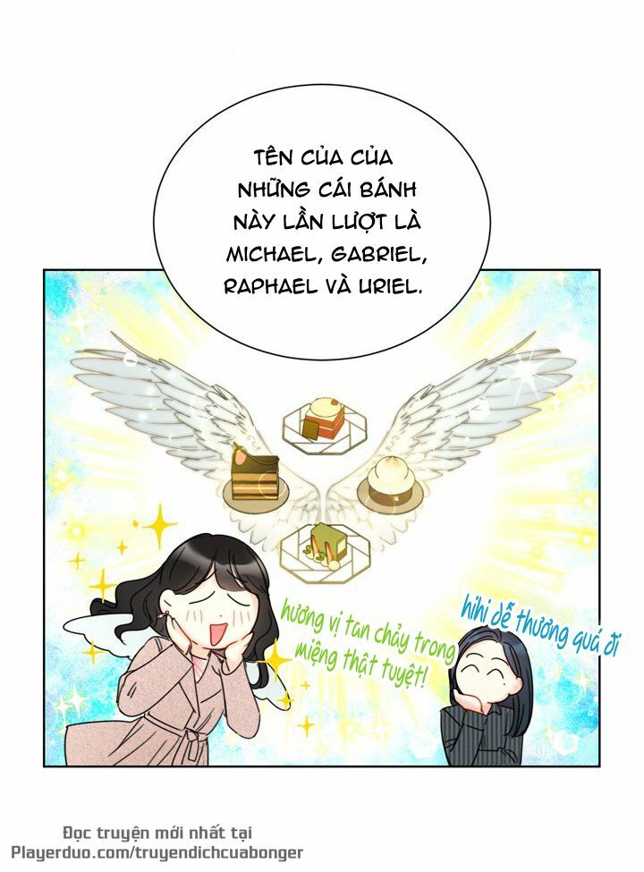 Hẹn Hò Nơi Công Sở: Chapter 83