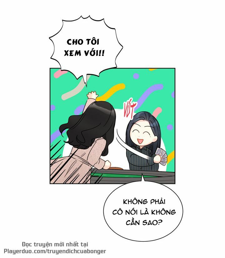 Hẹn Hò Nơi Công Sở: Chapter 83