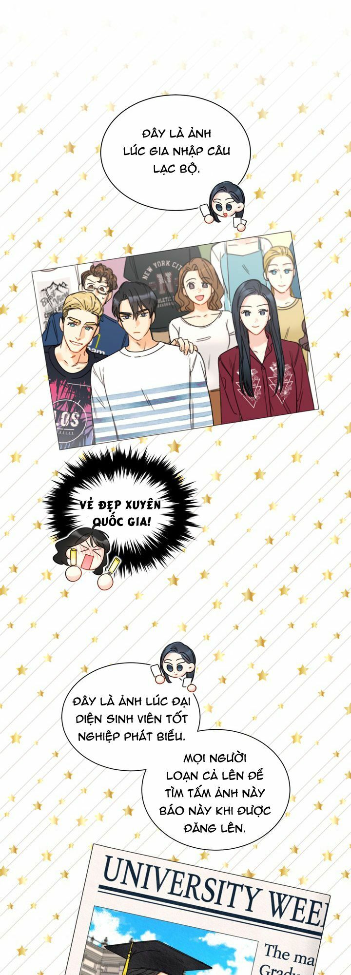 Hẹn Hò Nơi Công Sở: Chapter 83
