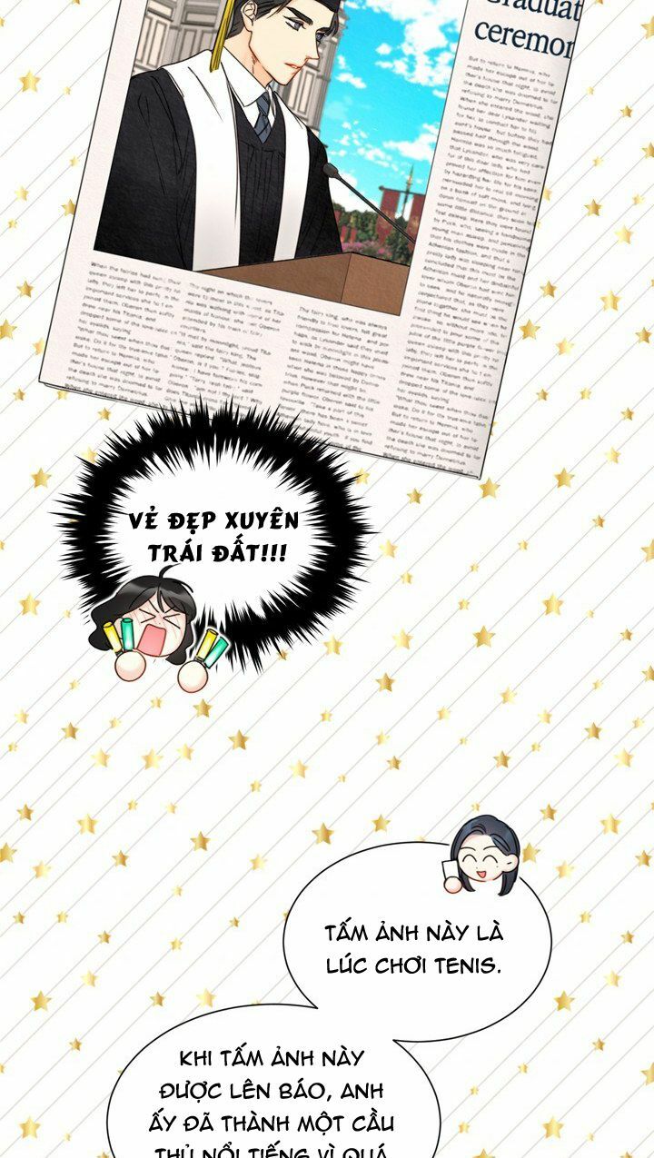 Hẹn Hò Nơi Công Sở: Chapter 83