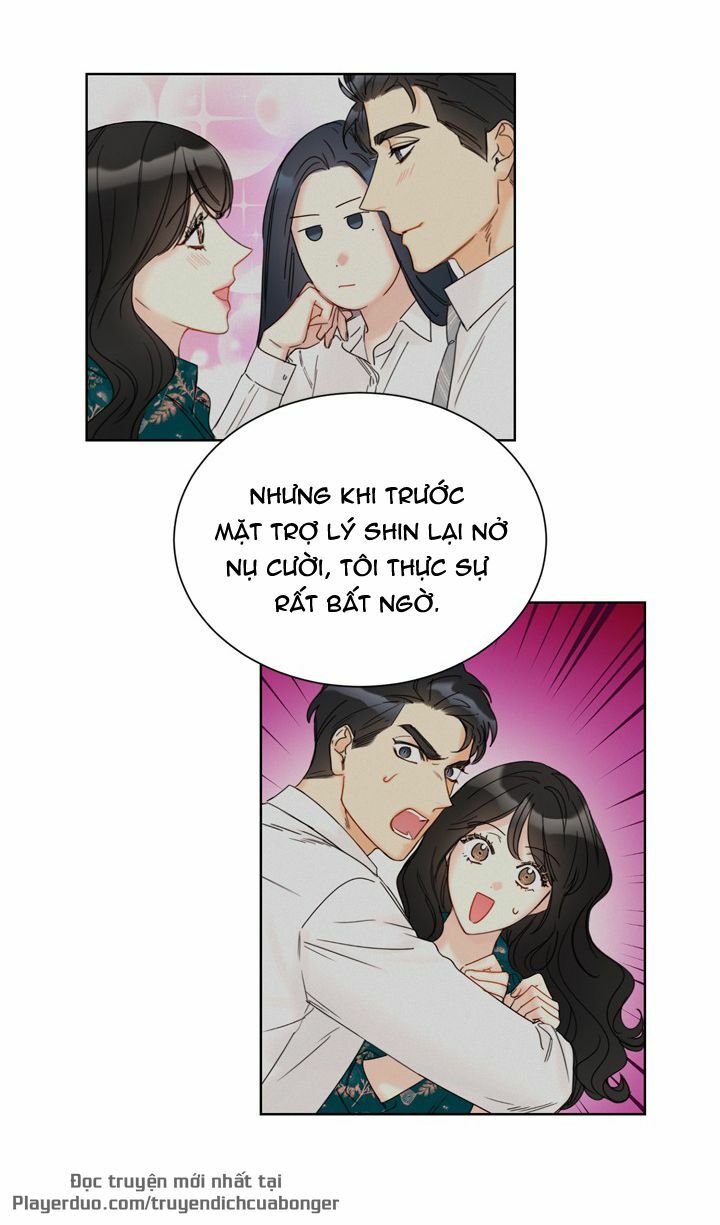 Hẹn Hò Nơi Công Sở: Chapter 83