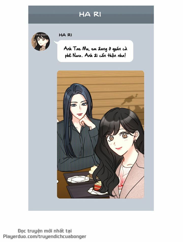 Hẹn Hò Nơi Công Sở: Chapter 83