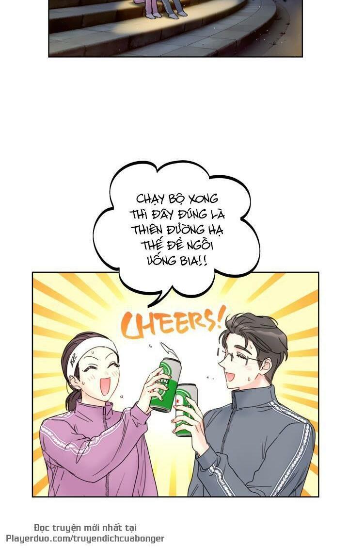 Hẹn Hò Nơi Công Sở: Chapter 84