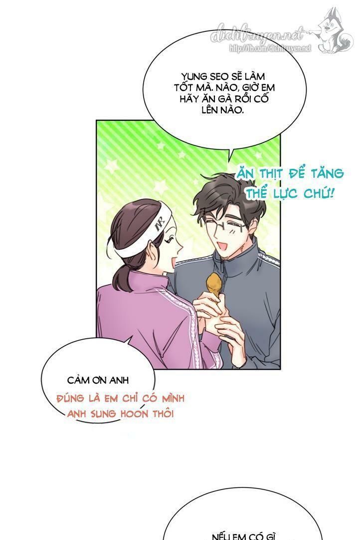 Hẹn Hò Nơi Công Sở: Chapter 84
