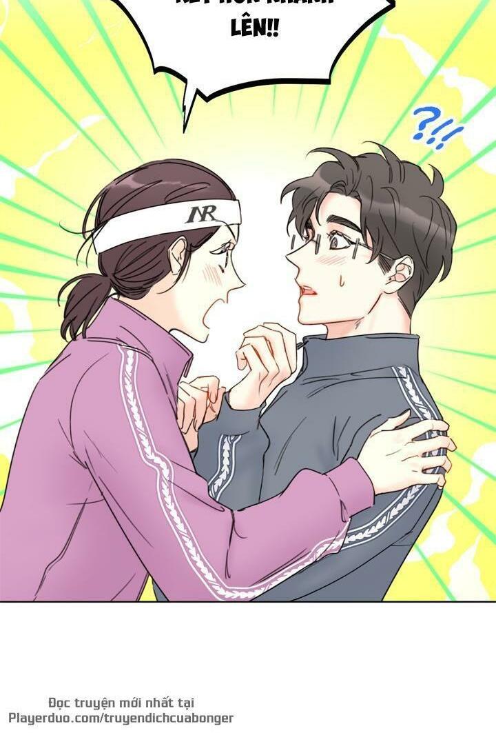 Hẹn Hò Nơi Công Sở: Chapter 84