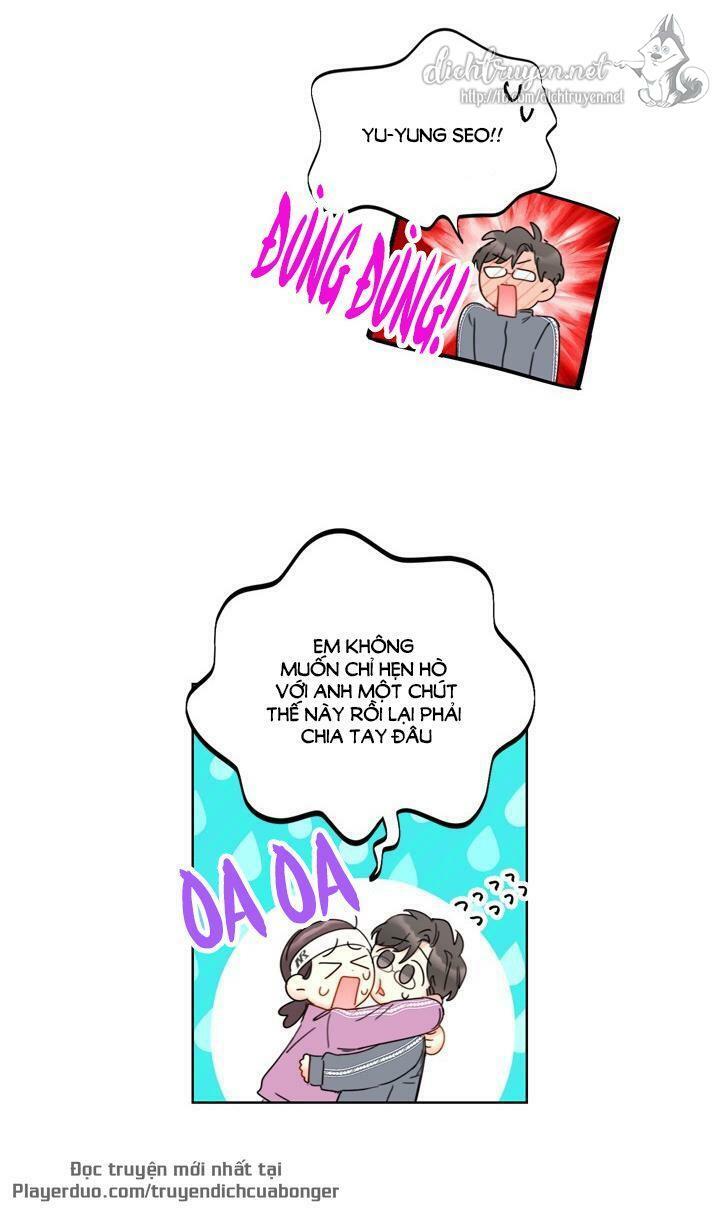 Hẹn Hò Nơi Công Sở: Chapter 84