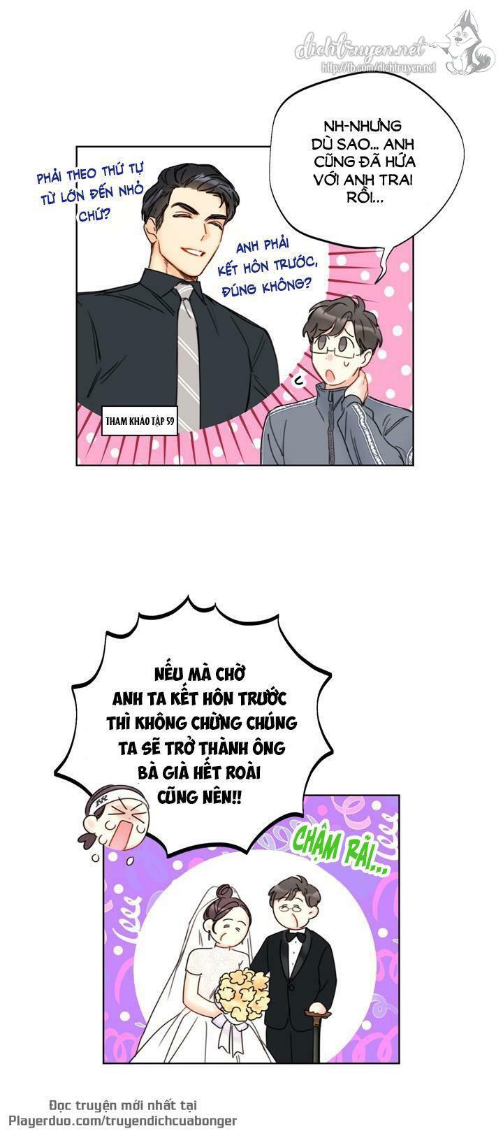 Hẹn Hò Nơi Công Sở: Chapter 84