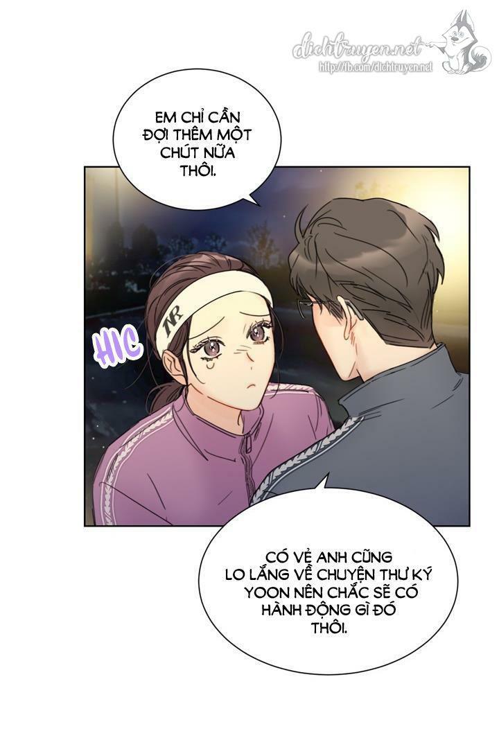 Hẹn Hò Nơi Công Sở: Chapter 84