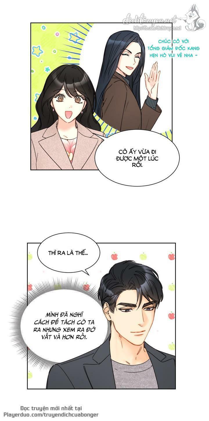 Hẹn Hò Nơi Công Sở: Chapter 84