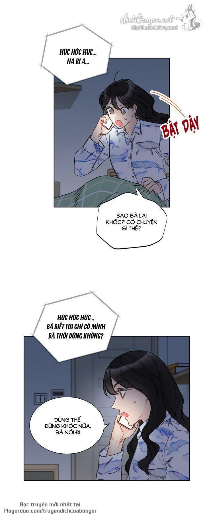Hẹn Hò Nơi Công Sở: Chapter 84