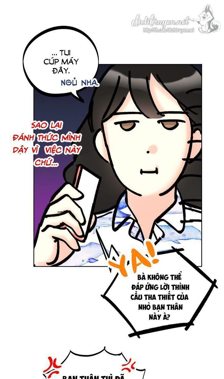 Hẹn Hò Nơi Công Sở: Chapter 84