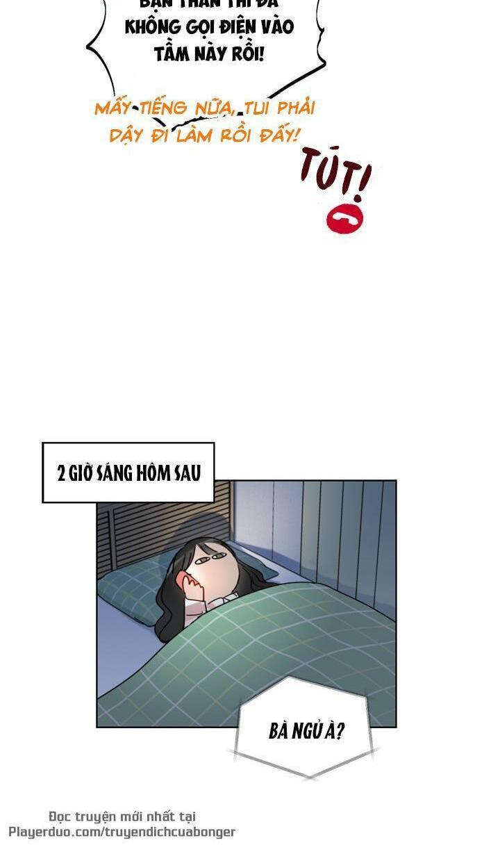 Hẹn Hò Nơi Công Sở: Chapter 84