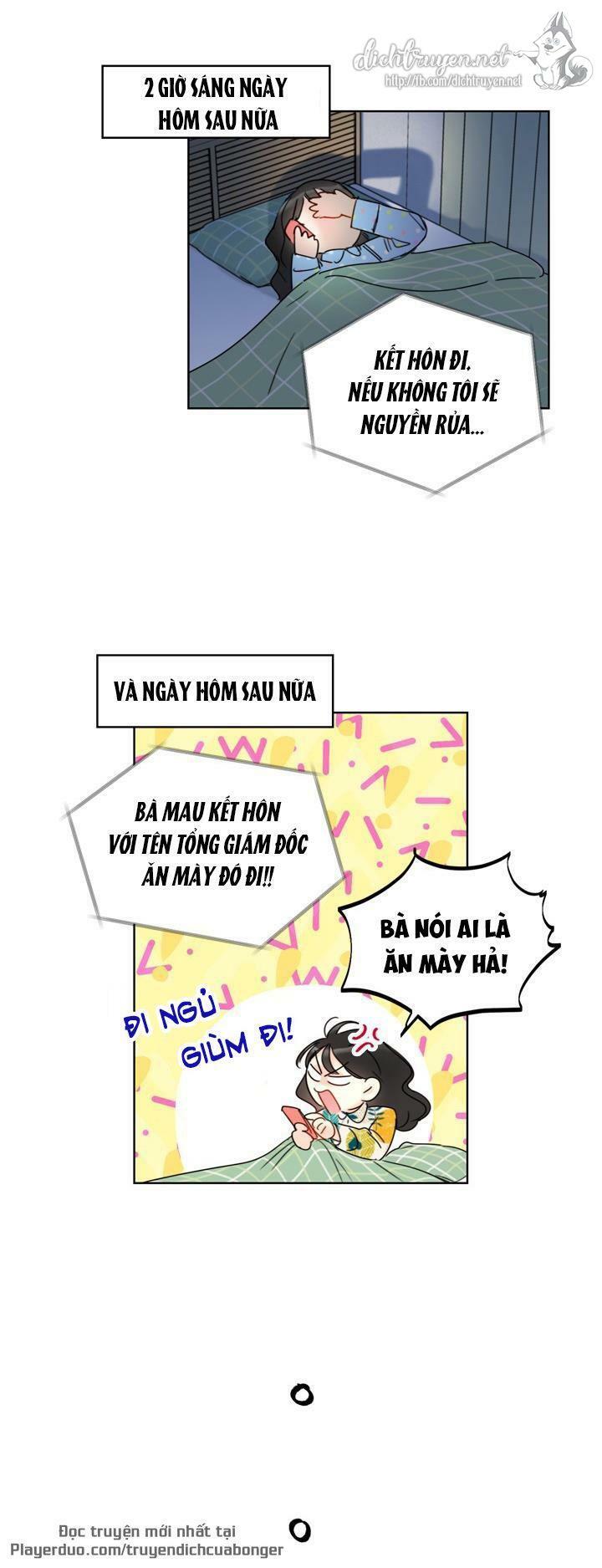 Hẹn Hò Nơi Công Sở: Chapter 84
