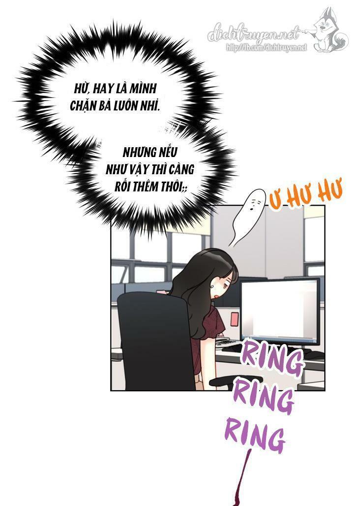 Hẹn Hò Nơi Công Sở: Chapter 84