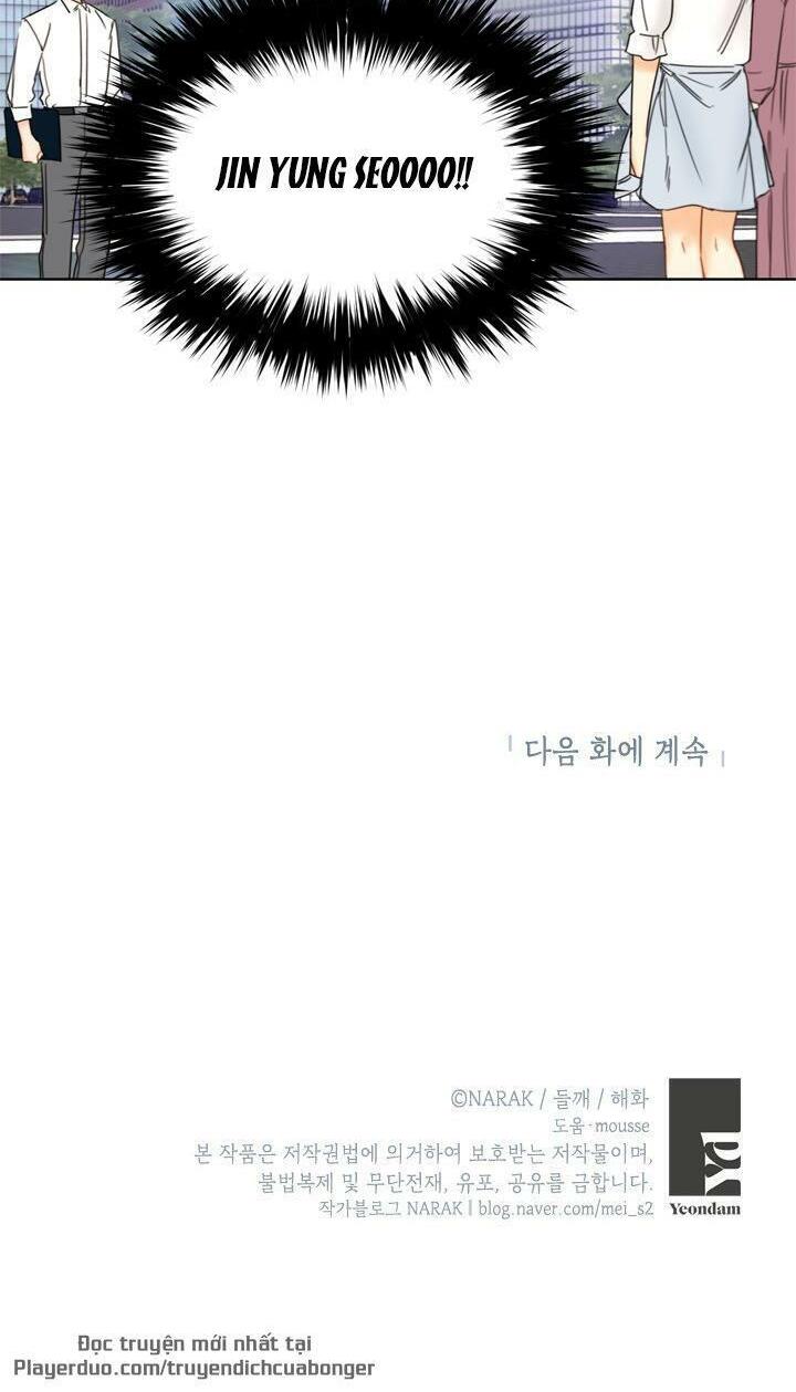 Hẹn Hò Nơi Công Sở: Chapter 84