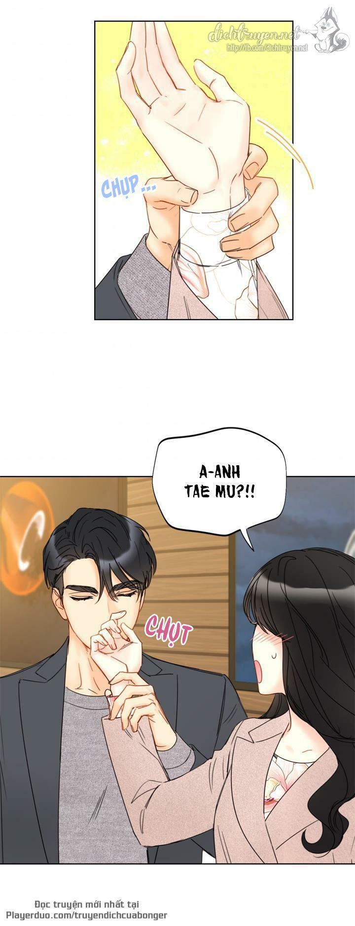 Hẹn Hò Nơi Công Sở: Chapter 84
