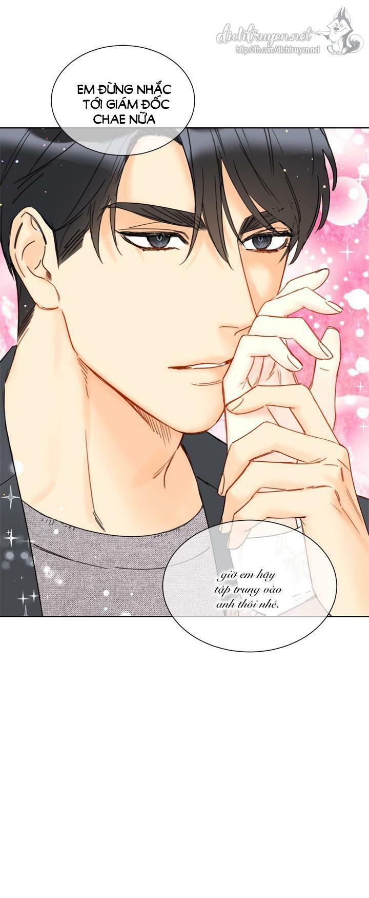 Hẹn Hò Nơi Công Sở: Chapter 84