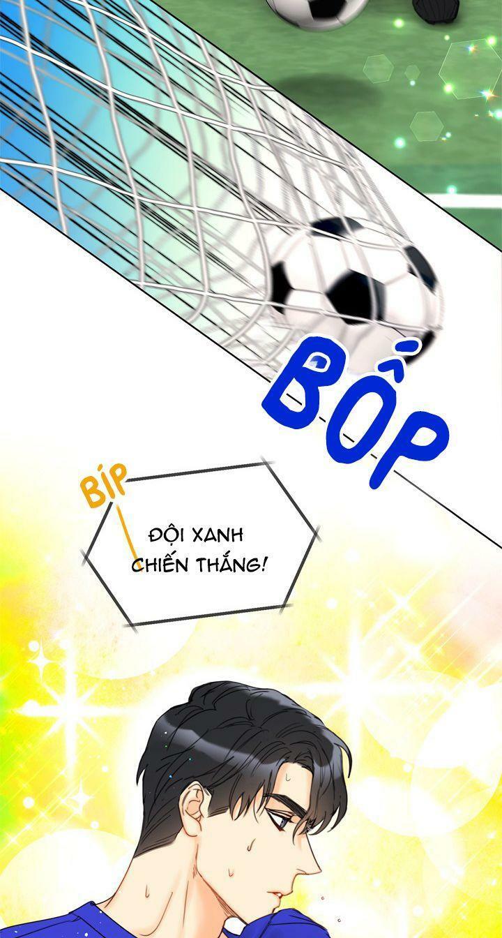 Hẹn Hò Nơi Công Sở: Chapter 87