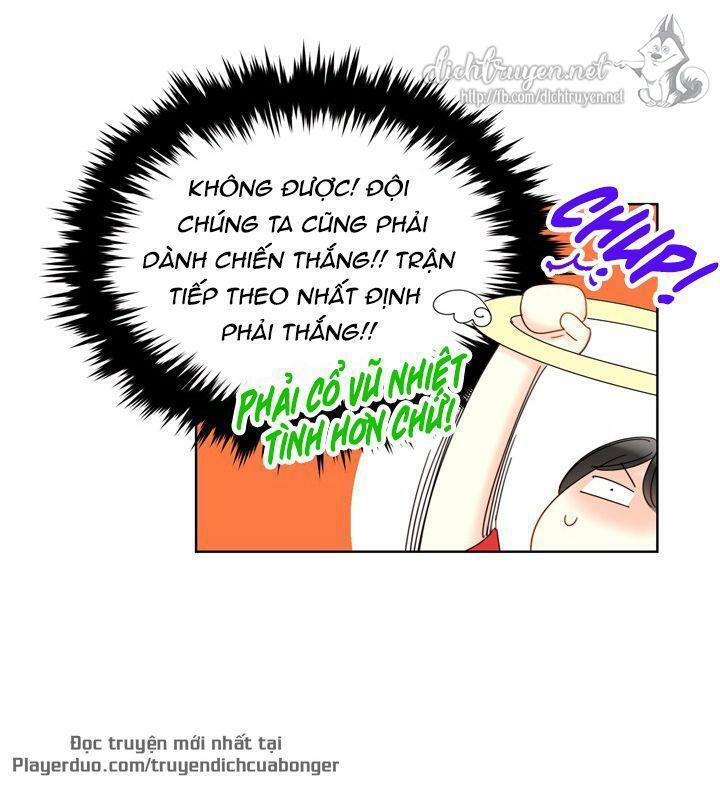 Hẹn Hò Nơi Công Sở: Chapter 87