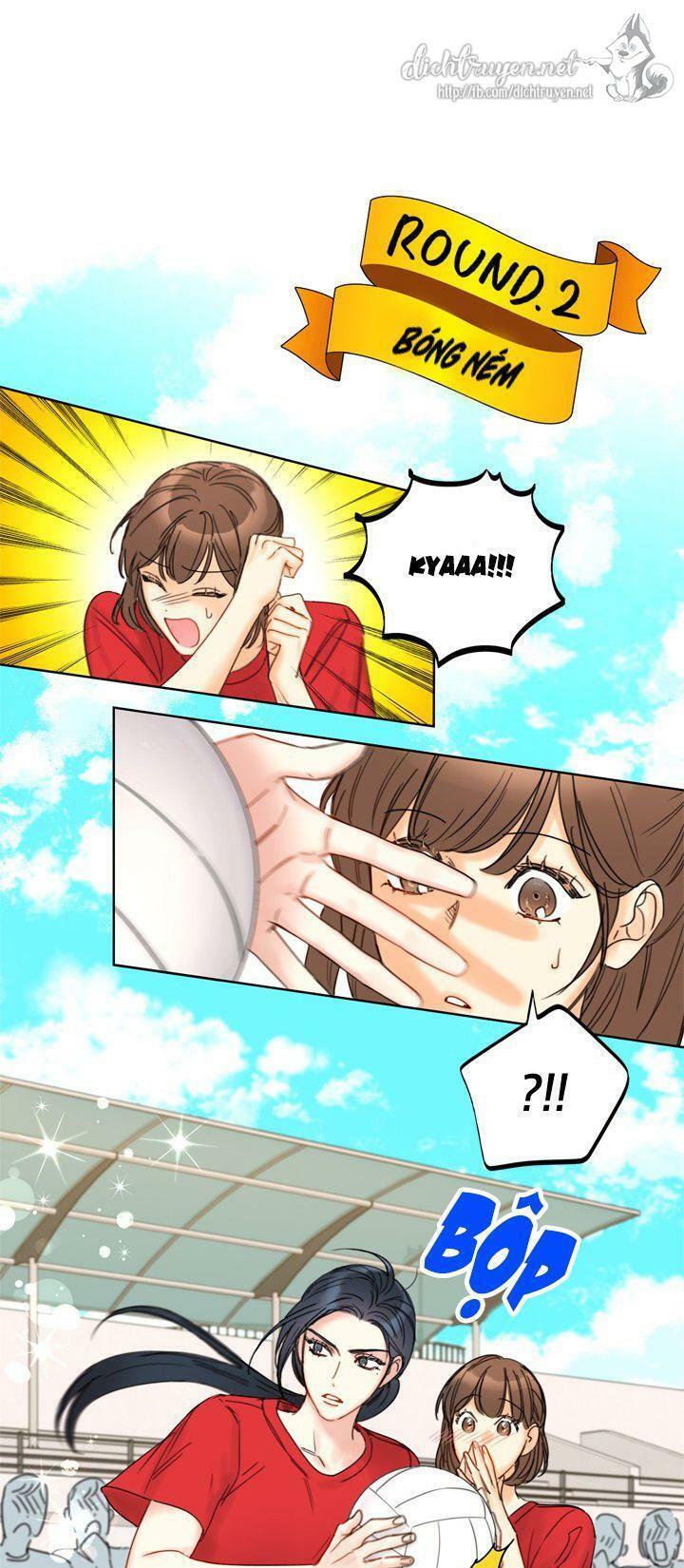 Hẹn Hò Nơi Công Sở: Chapter 87