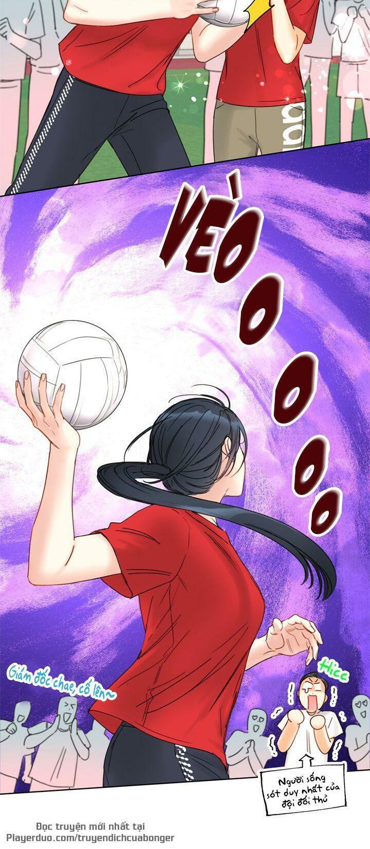 Hẹn Hò Nơi Công Sở: Chapter 87