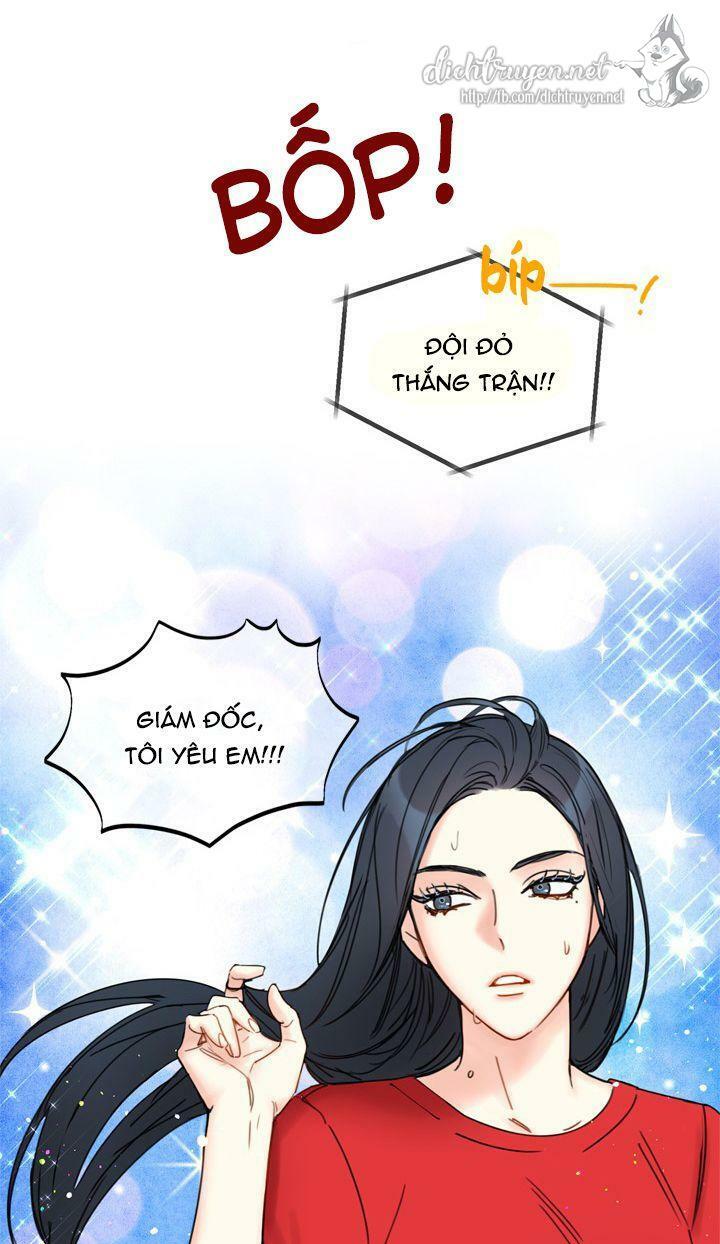 Hẹn Hò Nơi Công Sở: Chapter 87
