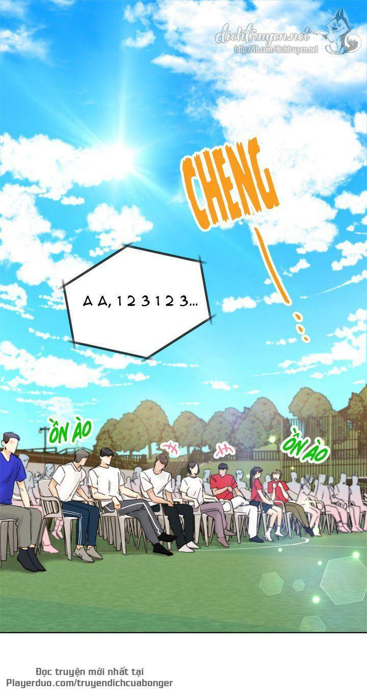 Hẹn Hò Nơi Công Sở: Chapter 87