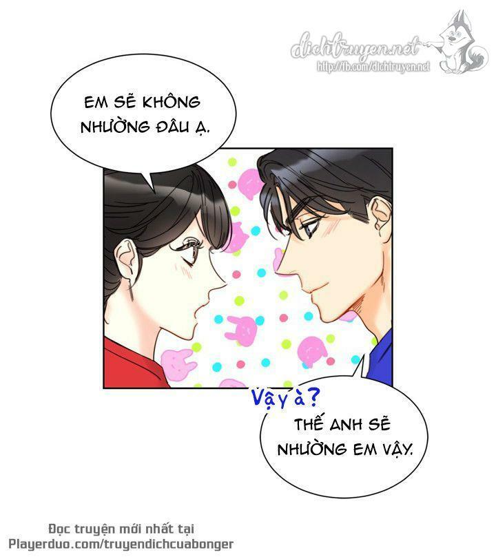 Hẹn Hò Nơi Công Sở: Chapter 87
