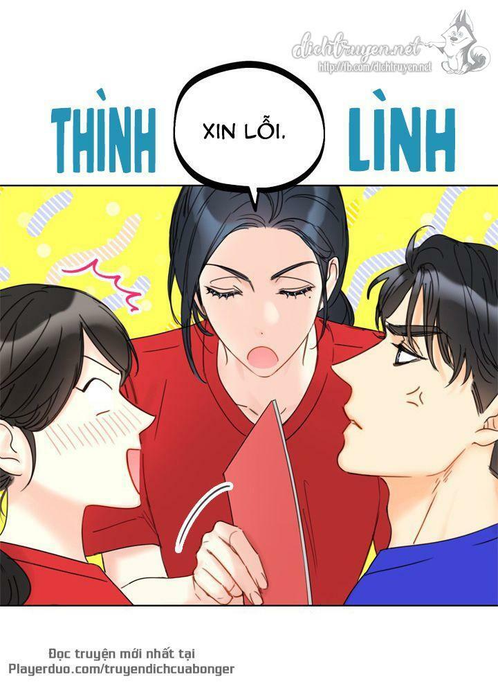 Hẹn Hò Nơi Công Sở: Chapter 87