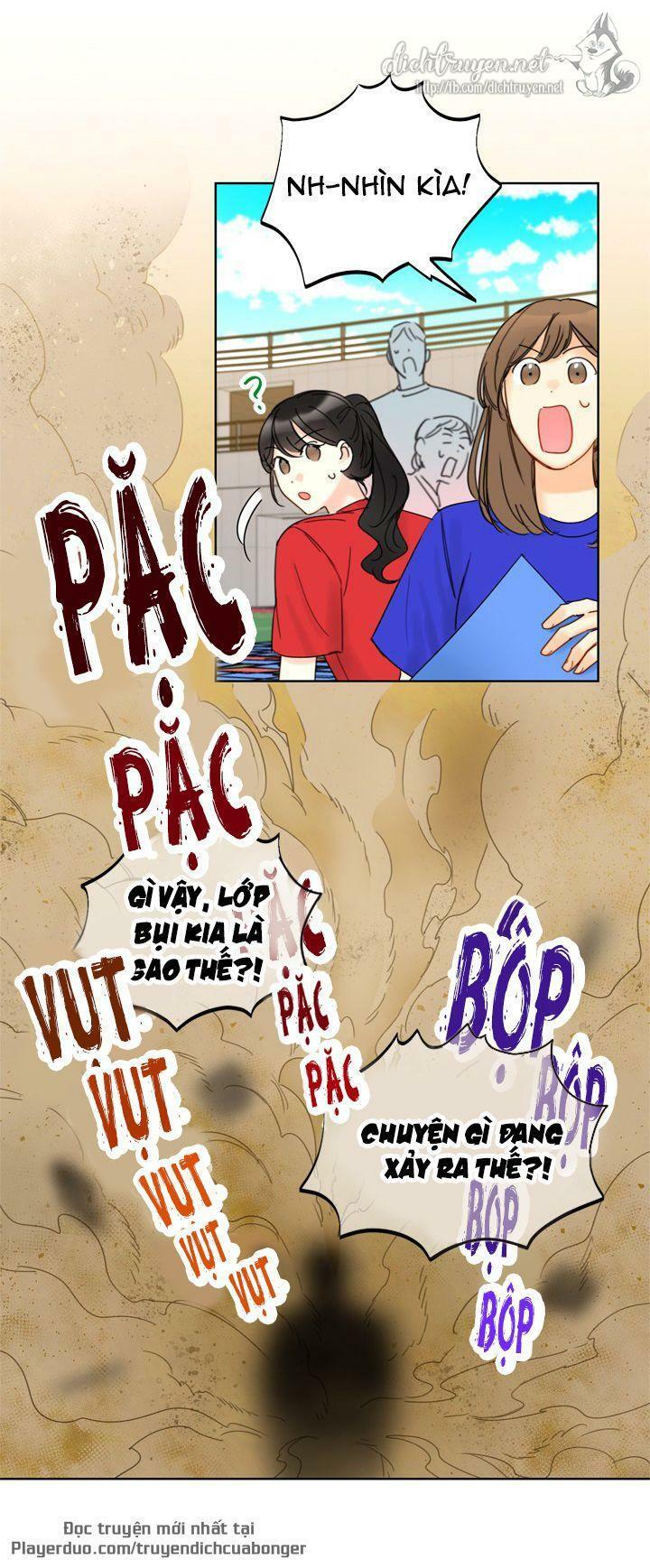 Hẹn Hò Nơi Công Sở: Chapter 87