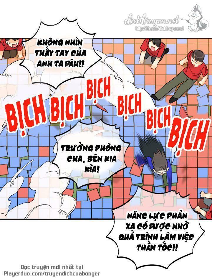 Hẹn Hò Nơi Công Sở: Chapter 87
