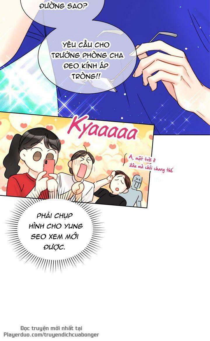 Hẹn Hò Nơi Công Sở: Chapter 87
