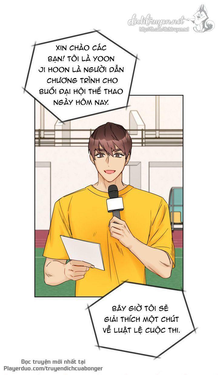 Hẹn Hò Nơi Công Sở: Chapter 87