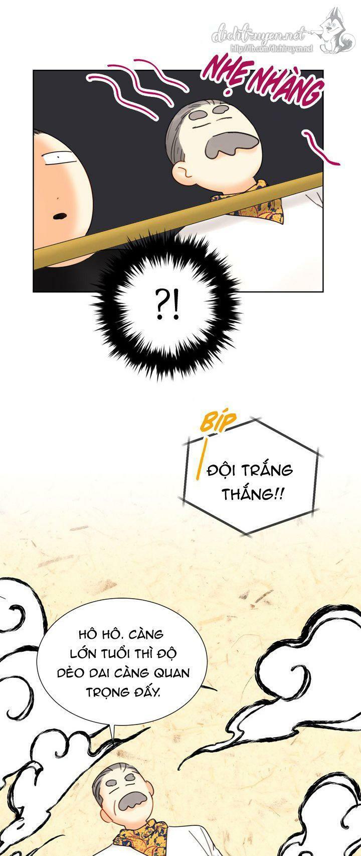 Hẹn Hò Nơi Công Sở: Chapter 87