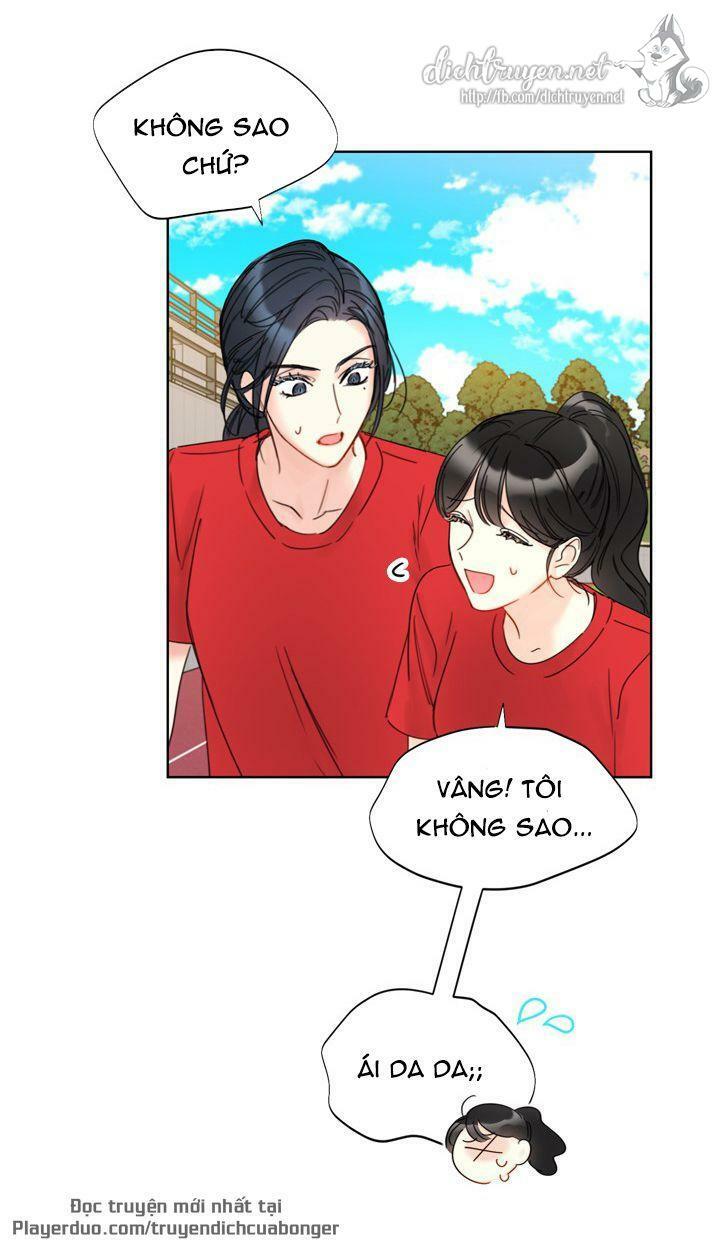 Hẹn Hò Nơi Công Sở: Chapter 87